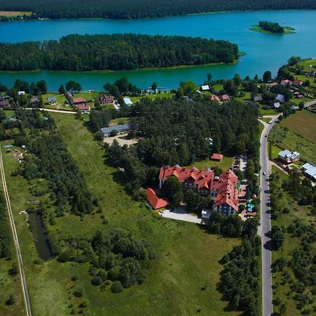 Hotel Albatros Serwy Eksteriør bilde