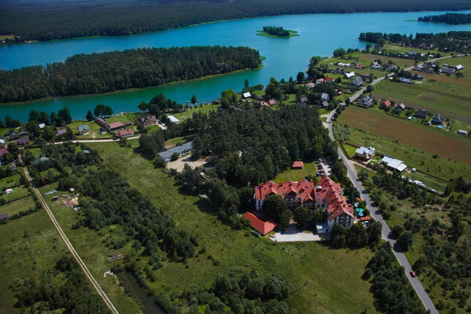 Hotel Albatros Serwy Eksteriør bilde