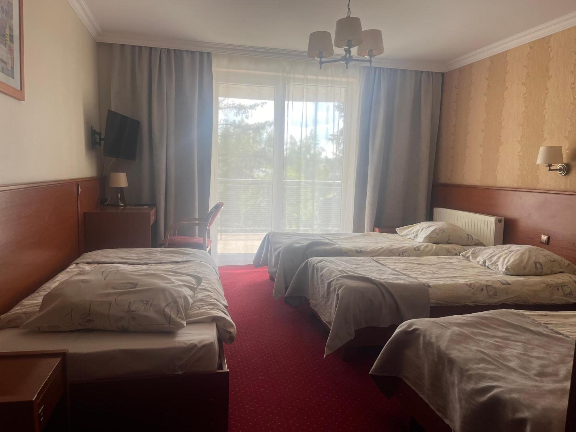 Hotel Albatros Serwy Rom bilde