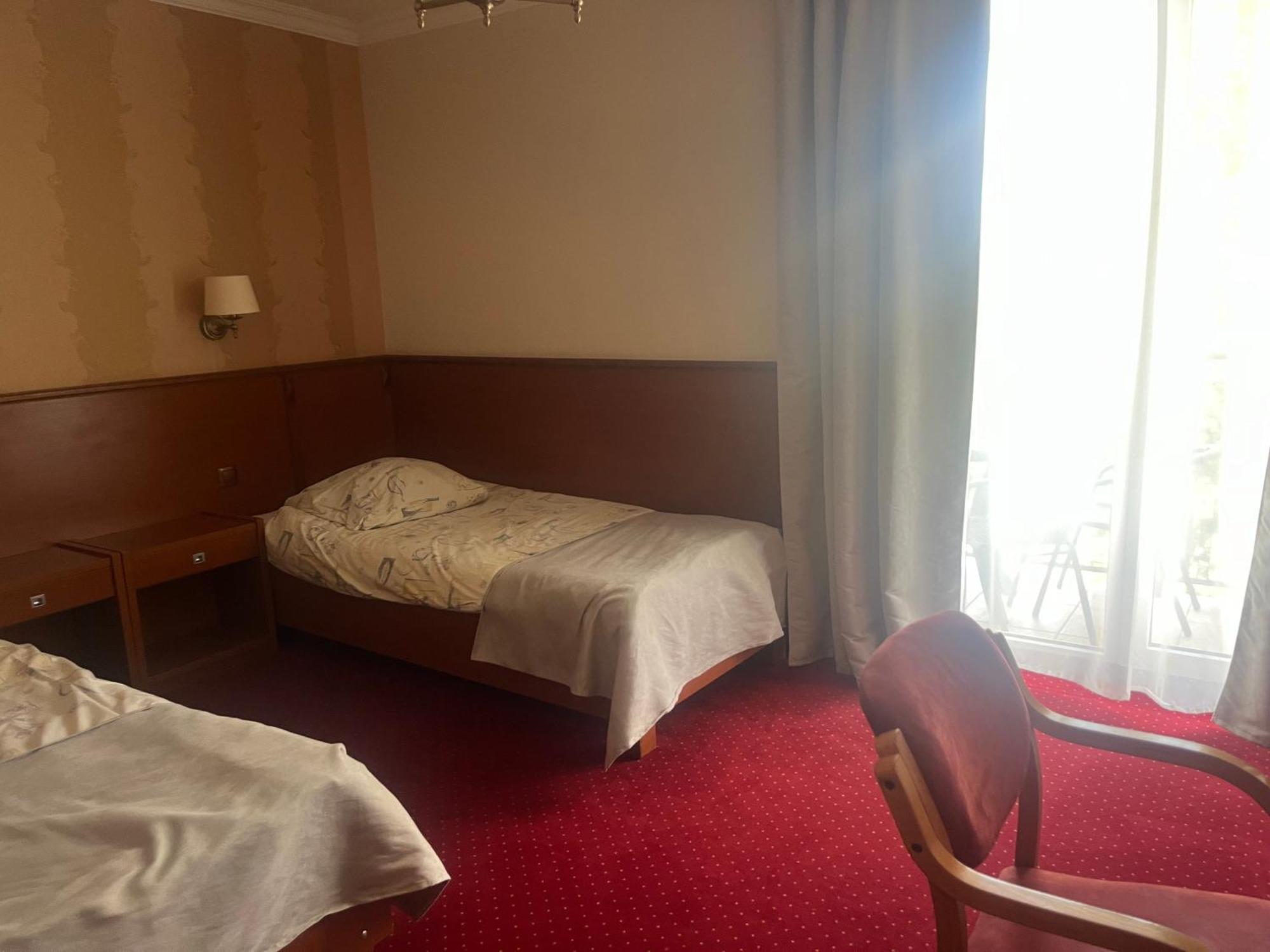 Hotel Albatros Serwy Rom bilde