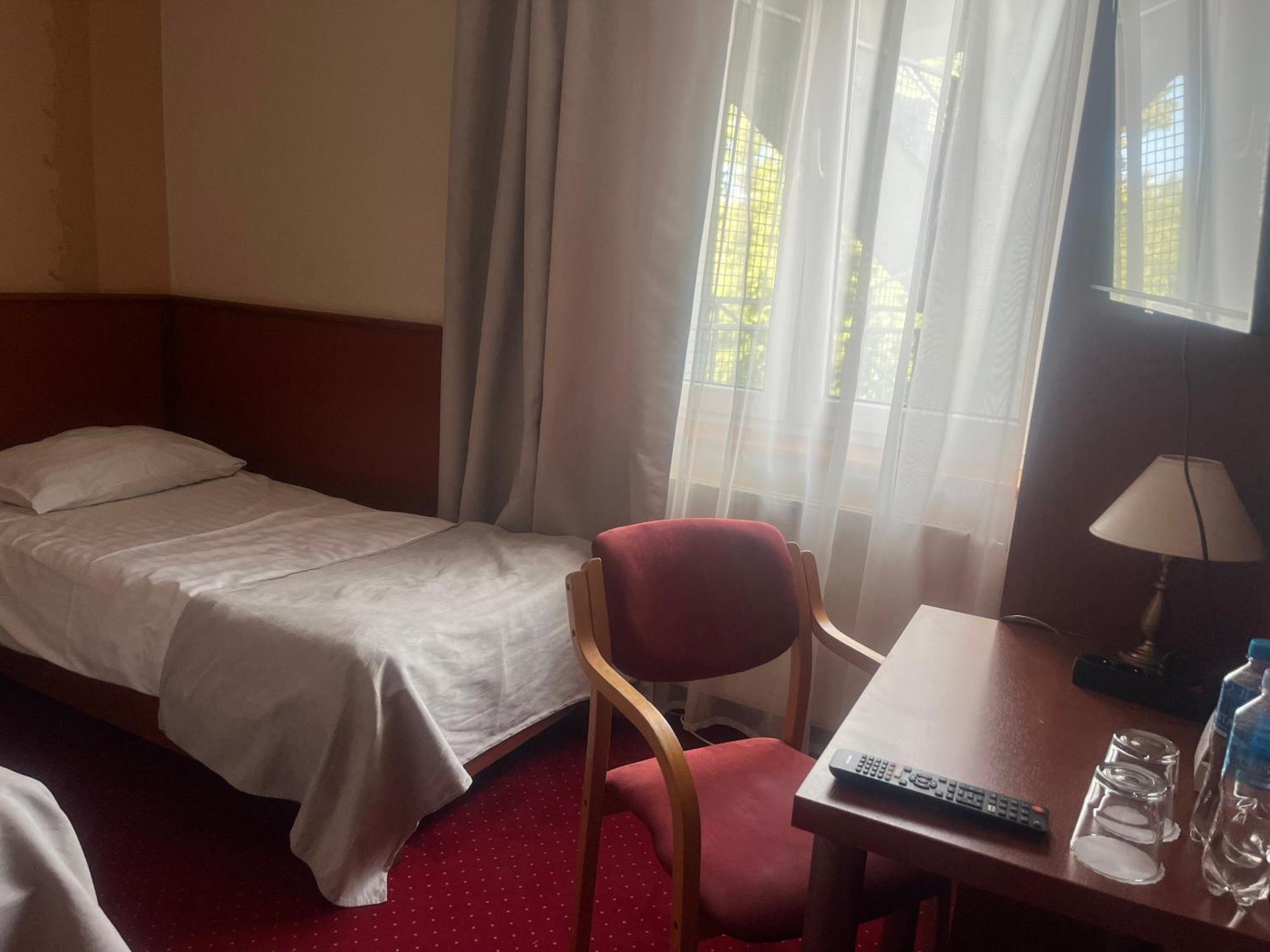 Hotel Albatros Serwy Eksteriør bilde