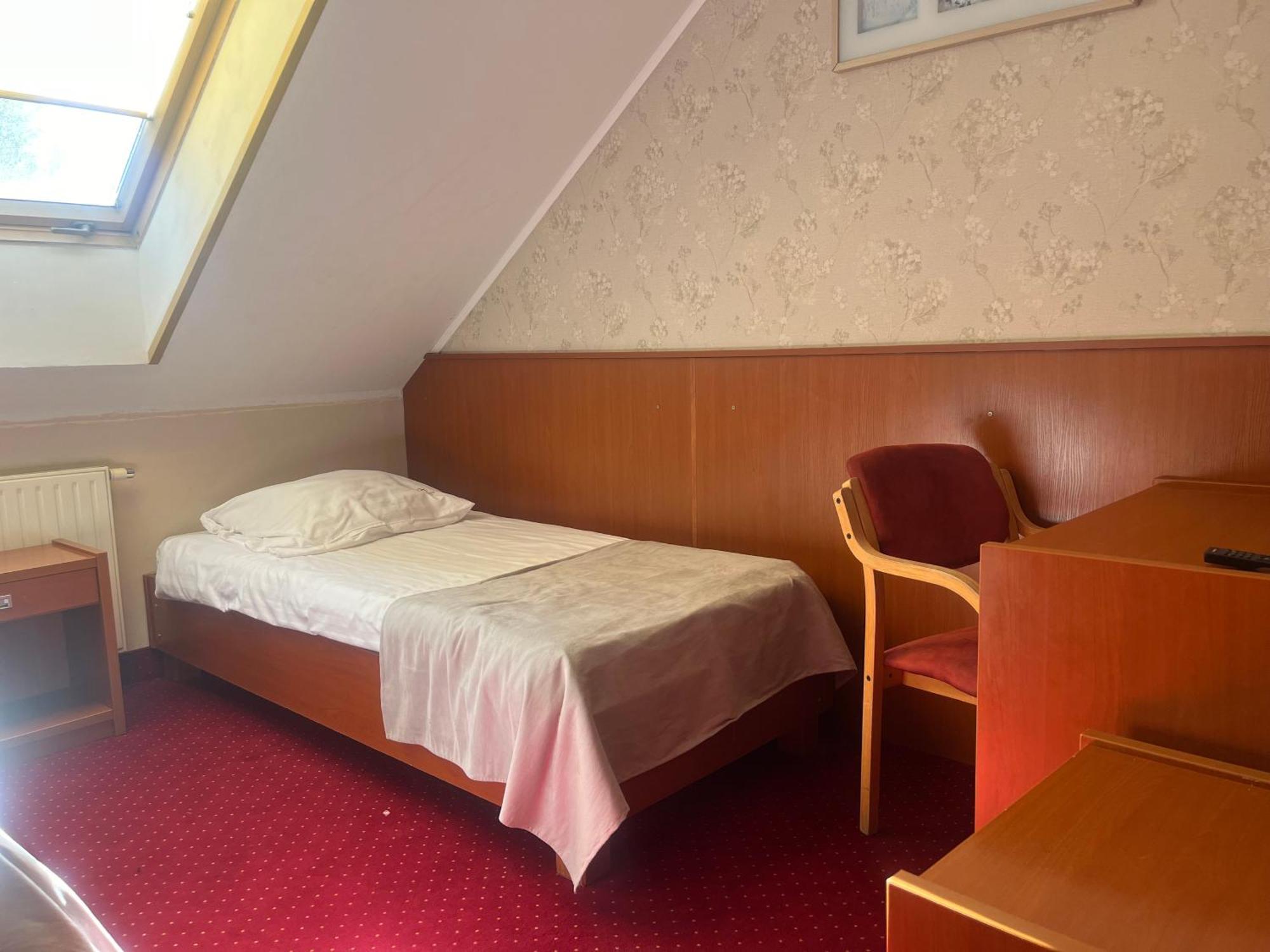 Hotel Albatros Serwy Rom bilde