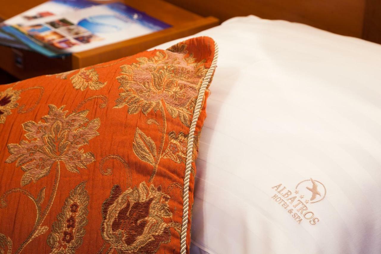 Hotel Albatros Serwy Eksteriør bilde