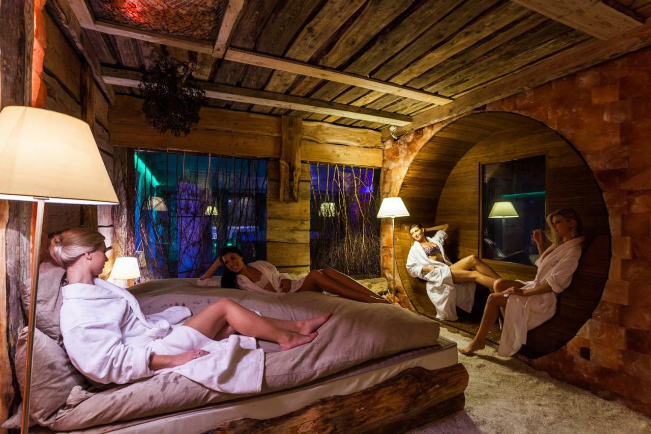 Hotel Albatros Serwy Eksteriør bilde